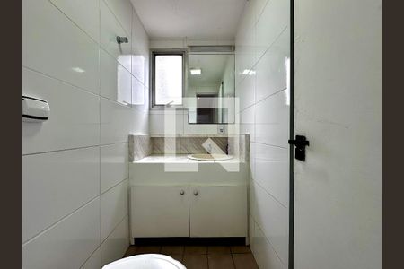 Apartamento à venda com 110m², 3 quartos e 1 vagaBanheiro Social