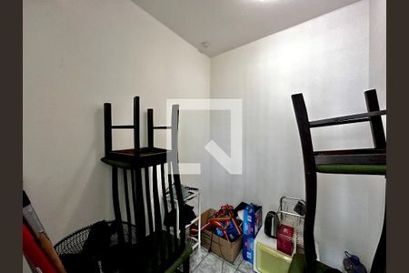 Apartamento à venda com 110m², 3 quartos e 1 vagaQuarto de Serviço