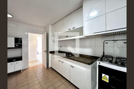 Apartamento à venda com 110m², 3 quartos e 1 vagaCozinha