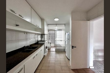 Apartamento à venda com 110m², 3 quartos e 1 vagaCozinha