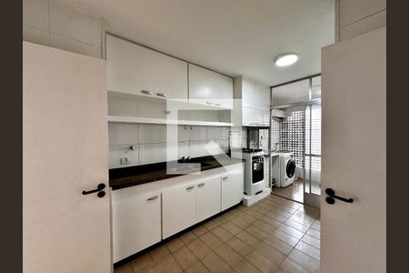 Apartamento à venda com 110m², 3 quartos e 1 vagaCozinha