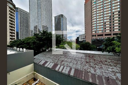 Apartamento à venda com 110m², 3 quartos e 1 vagaVista da Sala