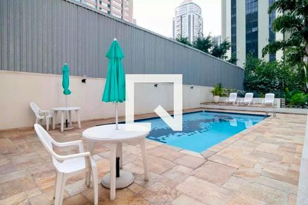 Apartamento à venda com 110m², 3 quartos e 1 vagaPiscina