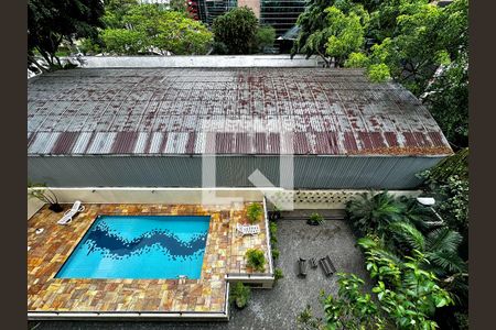 Apartamento à venda com 110m², 3 quartos e 1 vagaVista da Sala