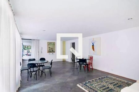 Apartamento à venda com 110m², 3 quartos e 1 vagaÁrea comum