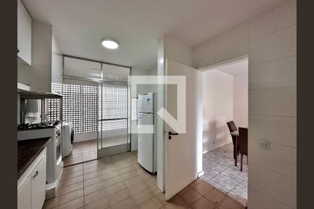 Apartamento à venda com 110m², 3 quartos e 1 vagaCozinha