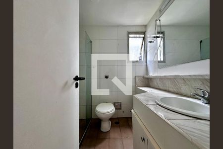 Apartamento à venda com 110m², 3 quartos e 1 vagaBanheiro Suíte