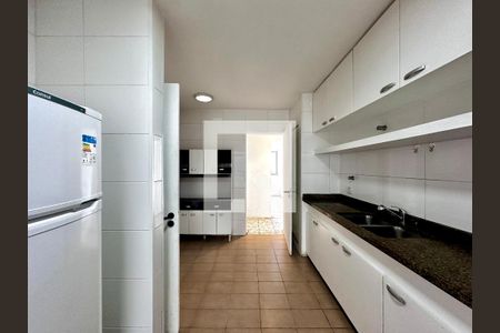 Apartamento à venda com 110m², 3 quartos e 1 vagaCozinha