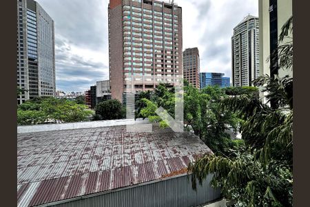 Apartamento à venda com 110m², 3 quartos e 1 vagaVista Quarto 3