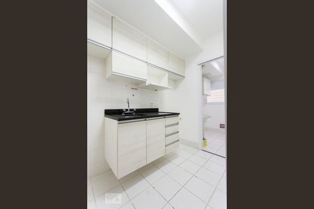 Apartamento para alugar com 48m², 1 quarto e 1 vaga Apartamento para alugar com 48m², 1 quarto e 1 vagaCOzinha