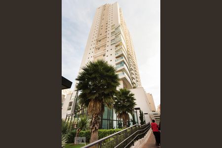 Apartamento para alugar com 48m², 1 quarto e 1 vaga Apartamento para alugar com 48m², 1 quarto e 1 vagaFachada