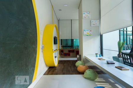 Apartamento para alugar com 48m², 1 quarto e 1 vaga Apartamento para alugar com 48m², 1 quarto e 1 vagaBrinquedoteca