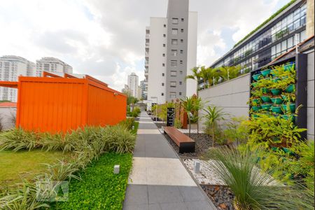 Studio para alugar com 30m², 1 quarto e 1 vaga Studio para alugar com 30m², 1 quarto e 1 vagaArea Comum