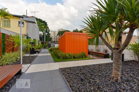 Studio para alugar com 30m², 1 quarto e 1 vaga Studio para alugar com 30m², 1 quarto e 1 vagaArea Comum