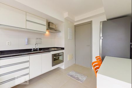 Studio para alugar com 30m², 1 quarto e 1 vaga Studio para alugar com 30m², 1 quarto e 1 vagaCozinha