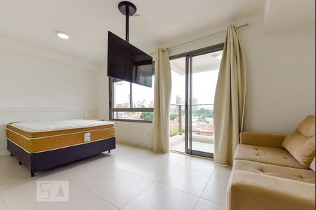 Studio para alugar com 30m², 1 quarto e 1 vaga Studio para alugar com 30m², 1 quarto e 1 vagaStudio