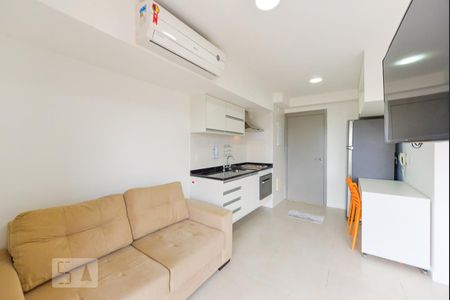 Studio para alugar com 30m², 1 quarto e 1 vaga Studio para alugar com 30m², 1 quarto e 1 vagaStudio