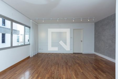 Sala de apartamento para alugar com 3 quartos, 96m² em Itaim Bibi, São Paulo