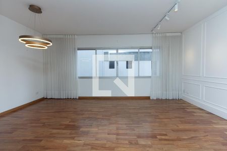 Sala de apartamento para alugar com 3 quartos, 96m² em Itaim Bibi, São Paulo