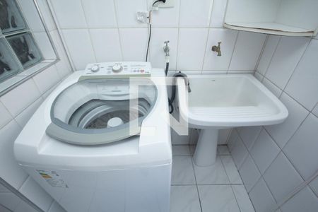 Apartamento à venda com 96m², 3 quartos e 1 vaga Apartamento à venda com 96m², 3 quartos e 1 vagaÁrea de Serviço