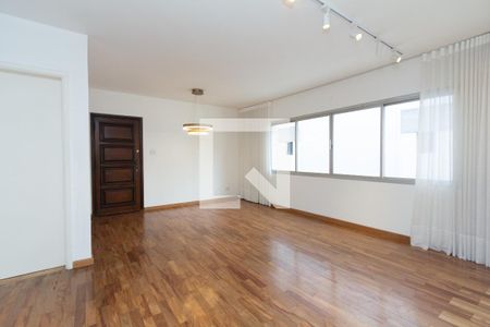 Sala de apartamento para alugar com 3 quartos, 96m² em Itaim Bibi, São Paulo