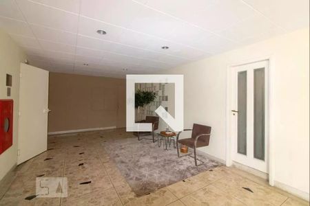 Apartamento à venda com 96m², 3 quartos e 1 vaga Apartamento à venda com 96m², 3 quartos e 1 vagaHall social