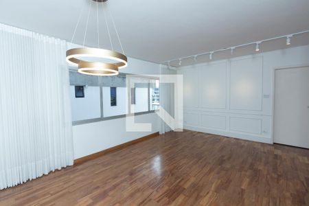 Sala de apartamento para alugar com 3 quartos, 96m² em Itaim Bibi, São Paulo