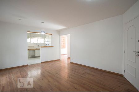 Sala de apartamento para alugar com 2 quartos, 75m² em Vila Nova Conceição, São Paulo