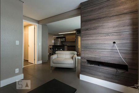 Sala de apartamento para alugar com 1 quarto, 54m² em Consolação, São Paulo