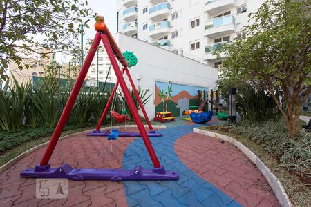 Apartamento à venda com 54m², 1 quarto e 1 vagaPlayground