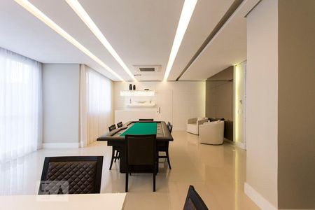 Apartamento à venda com 54m², 1 quarto e 1 vagaSalão de jogos