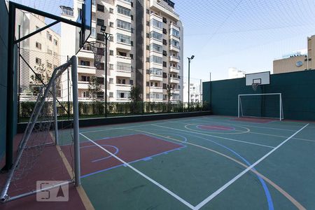 Apartamento à venda com 54m², 1 quarto e 1 vagaQuadra esportiva