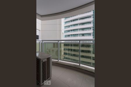 Varanda de apartamento para alugar com 1 quarto, 54m² em Consolação, São Paulo