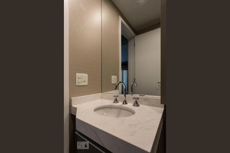 Apartamento à venda com 54m², 1 quarto e 1 vagaBanheiro