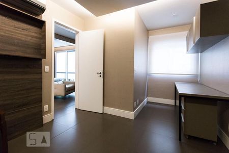 Apartamento à venda com 54m², 1 quarto e 1 vagaQuarto