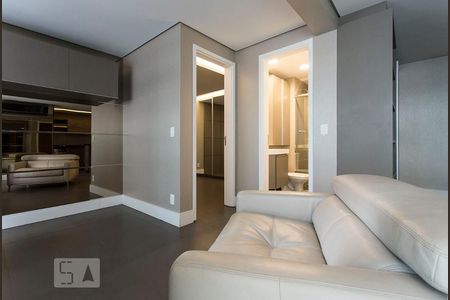 Apartamento à venda com 54m², 1 quarto e 1 vagaSala