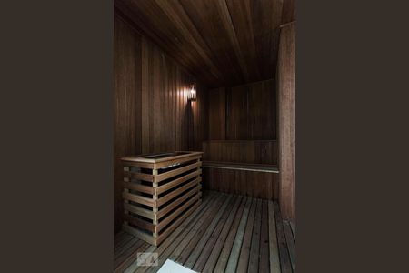 Apartamento à venda com 54m², 1 quarto e 1 vagaSauna