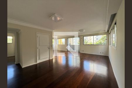 Apartamento para alugar com 3 quartos, 180m² em Higienópolis, São Paulo
