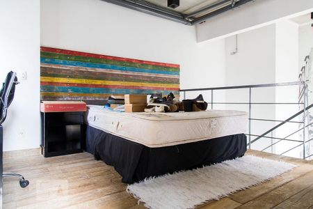 Quarto de apartamento à venda com 1 quarto, 65m² em Paraíso, São Paulo