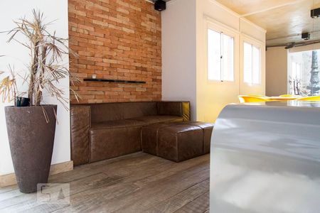 Sala de apartamento à venda com 1 quarto, 65m² em Paraíso, São Paulo