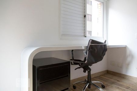 Quarto de apartamento à venda com 1 quarto, 65m² em Paraíso, São Paulo