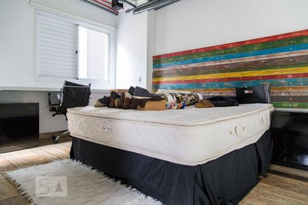 Quarto de apartamento à venda com 1 quarto, 65m² em Paraíso, São Paulo