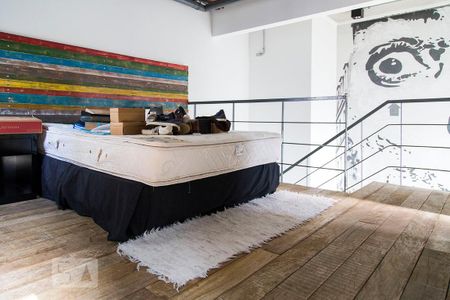 Quarto de apartamento à venda com 1 quarto, 65m² em Paraíso, São Paulo