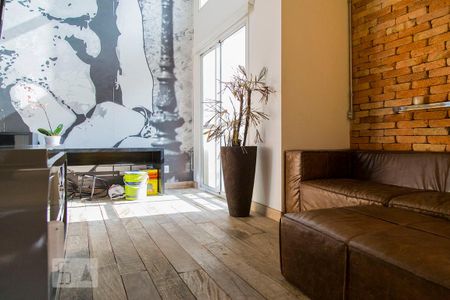 Sala de apartamento à venda com 1 quarto, 65m² em Paraíso, São Paulo