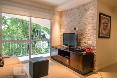 Apartamento à venda com 75m², 2 quartos e 1 vagaSala