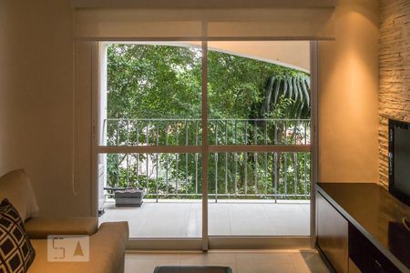 Apartamento à venda com 75m², 2 quartos e 1 vagaVaranda