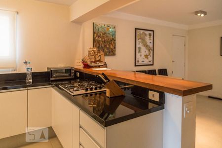 Apartamento à venda com 75m², 2 quartos e 1 vagaCozinha