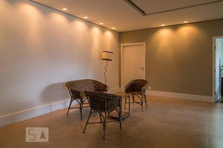 Apartamento à venda com 75m², 2 quartos e 1 vagaHall de entrada