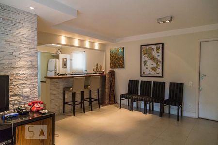 Apartamento à venda com 75m², 2 quartos e 1 vagaSala