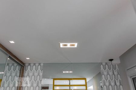 Sala de kitnet/studio para alugar com 1 quarto, 50m² em Vila Gomes Cardim, São Paulo